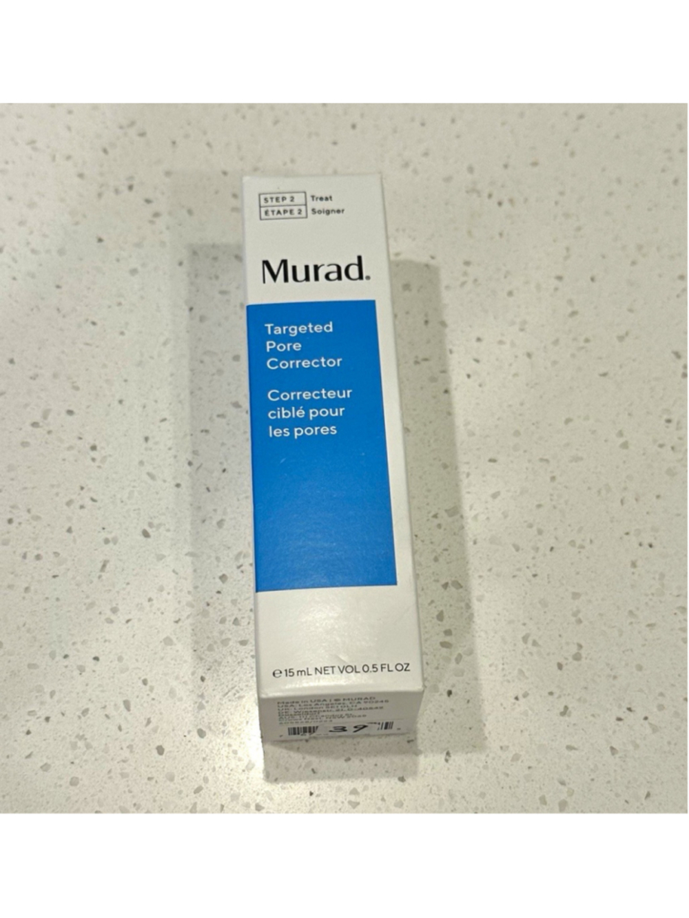 Murad Targeted Pore Corrector Step 2 Treat Enlarged Pores Face 0.5 fl oz
